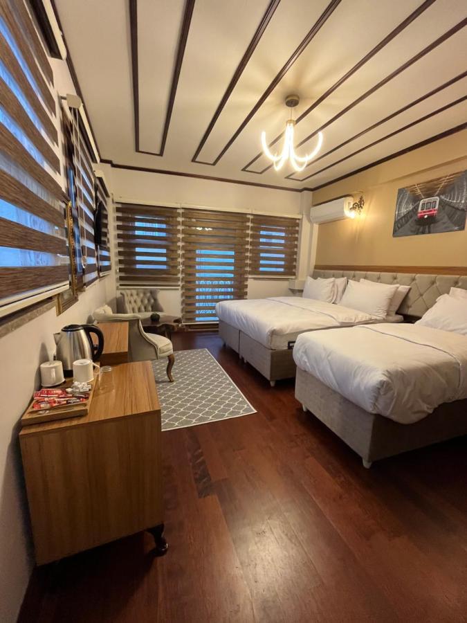 Palmera Art House İstanbul Dış mekan fotoğraf