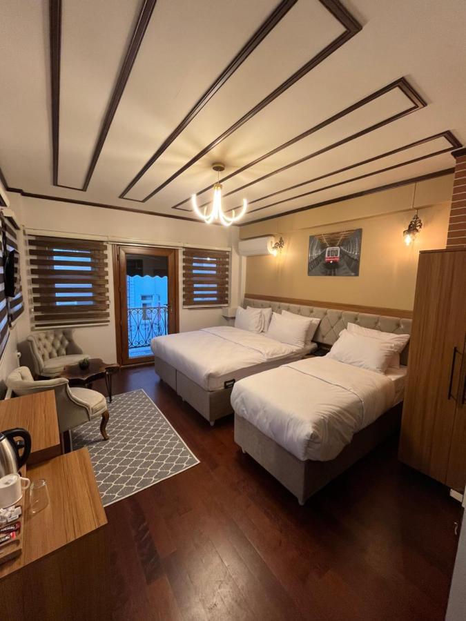 Palmera Art House İstanbul Dış mekan fotoğraf