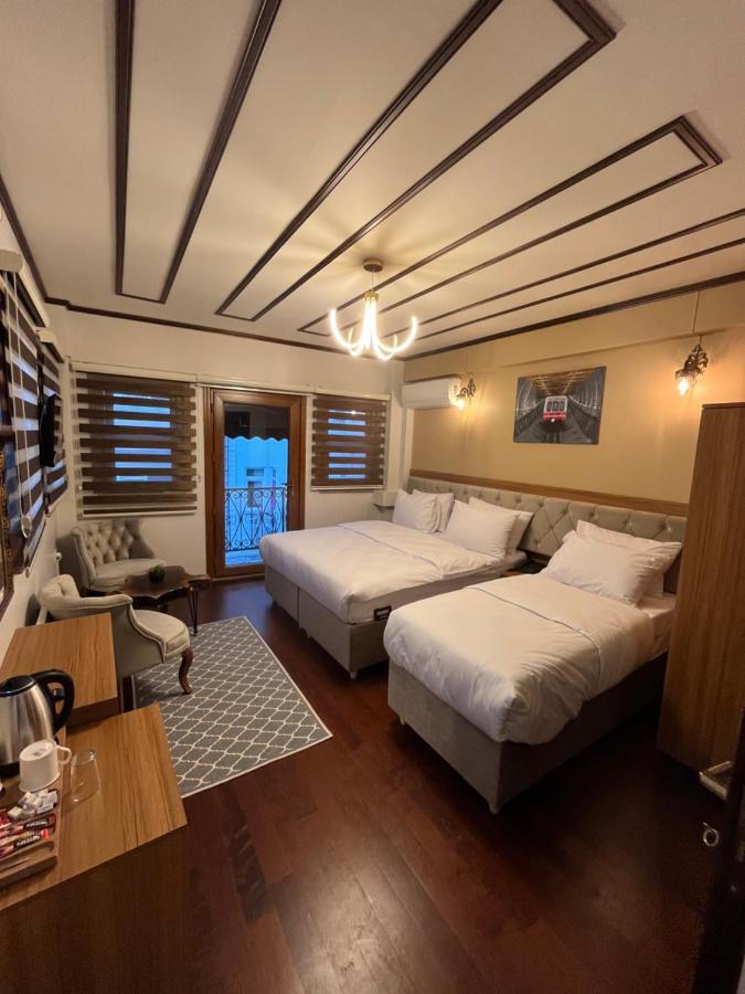 Palmera Art House İstanbul Dış mekan fotoğraf
