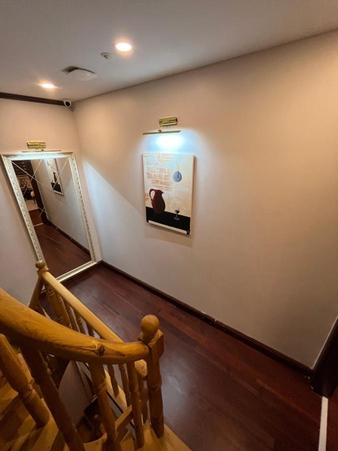 Palmera Art House İstanbul Dış mekan fotoğraf