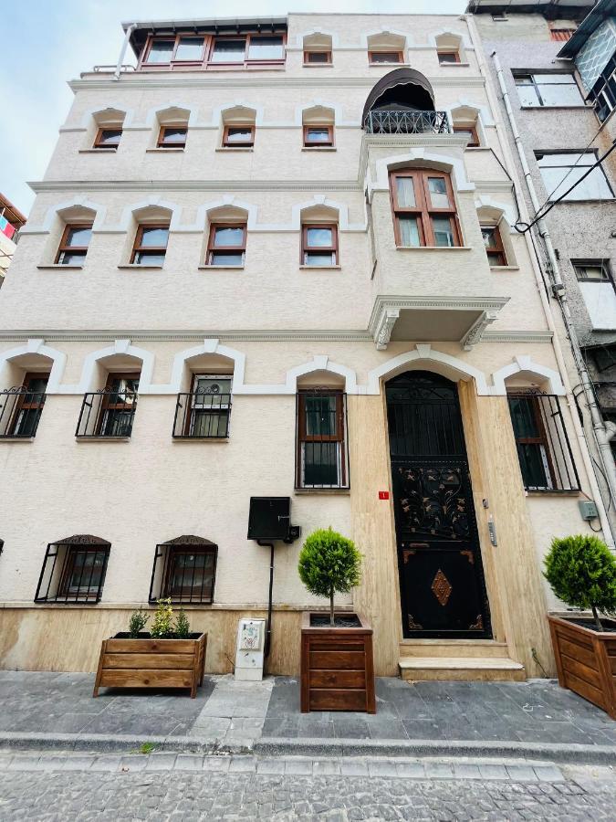 Palmera Art House İstanbul Dış mekan fotoğraf