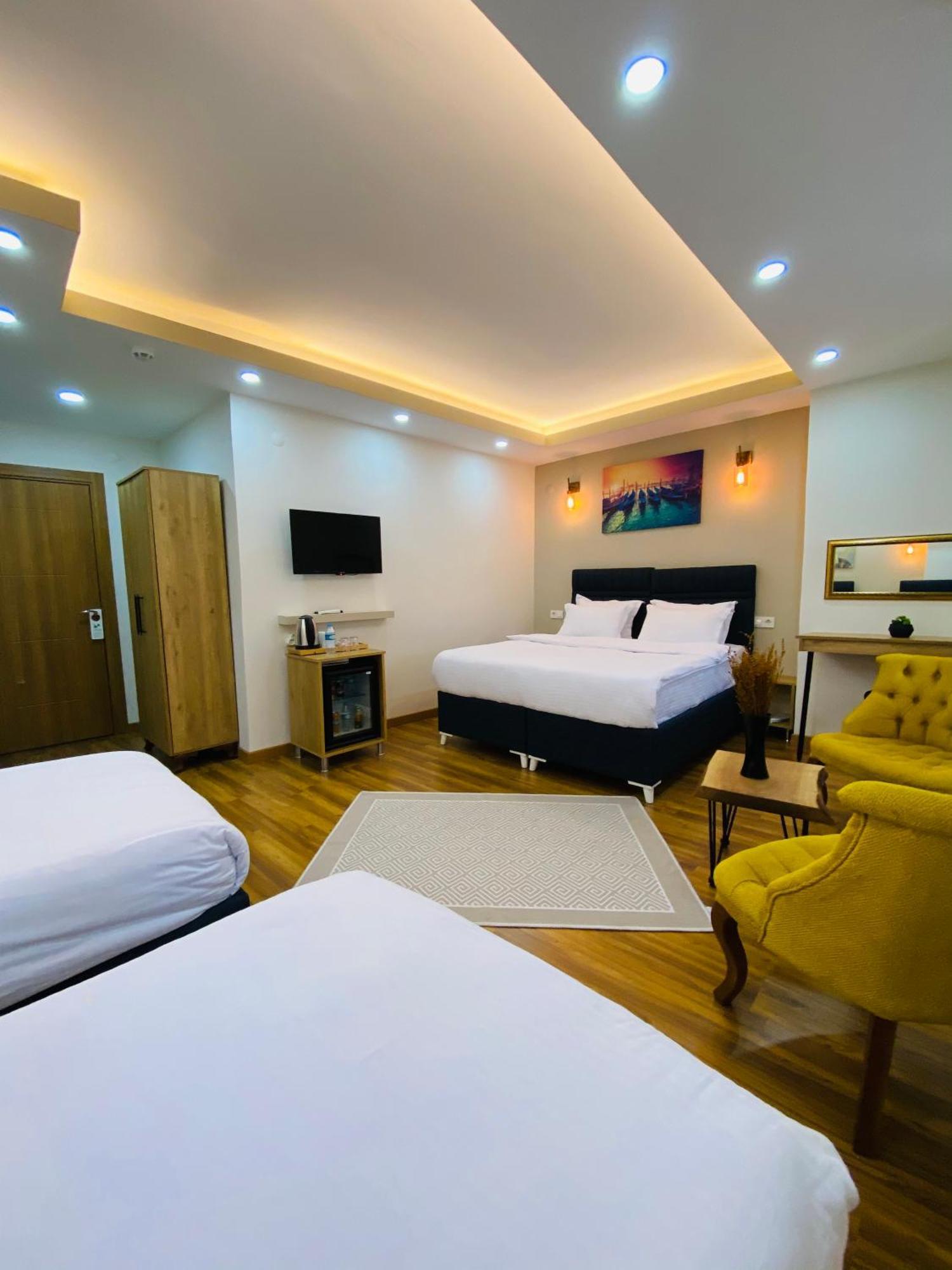 Palmera Art House İstanbul Dış mekan fotoğraf